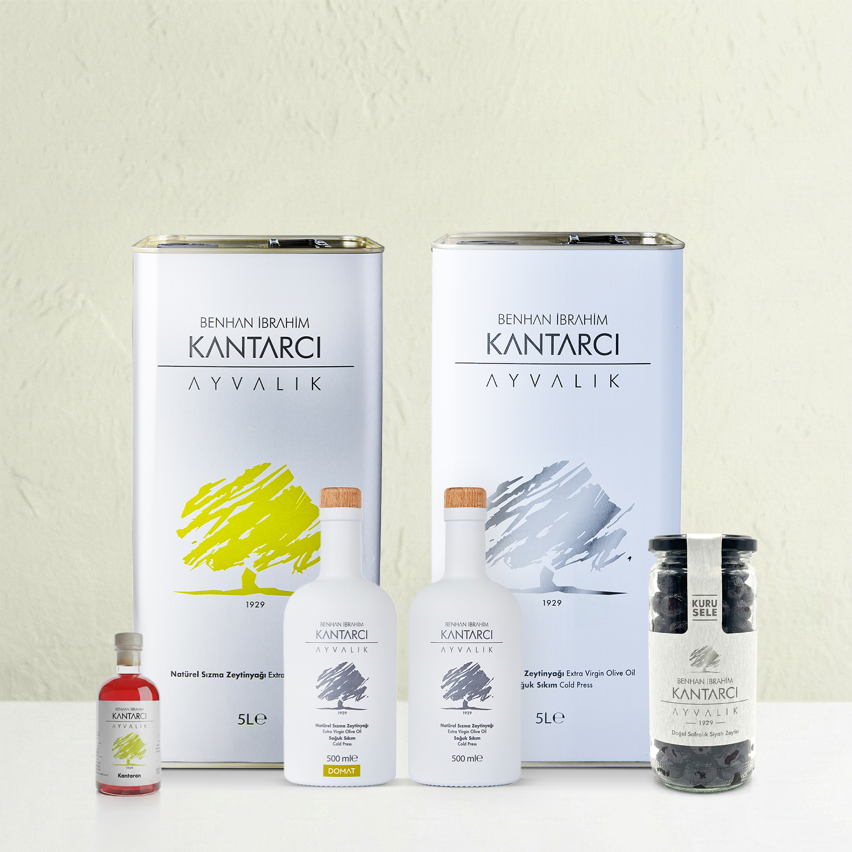 Yeni Hasat Tadım Seti